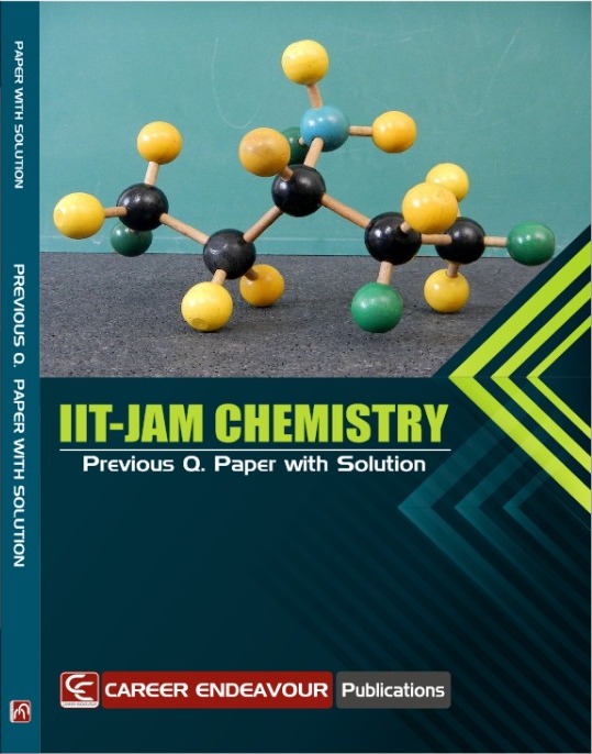 IIT JAM CHEMISTRY COVER PAGE Career Endeavour CSIR NET Coaching