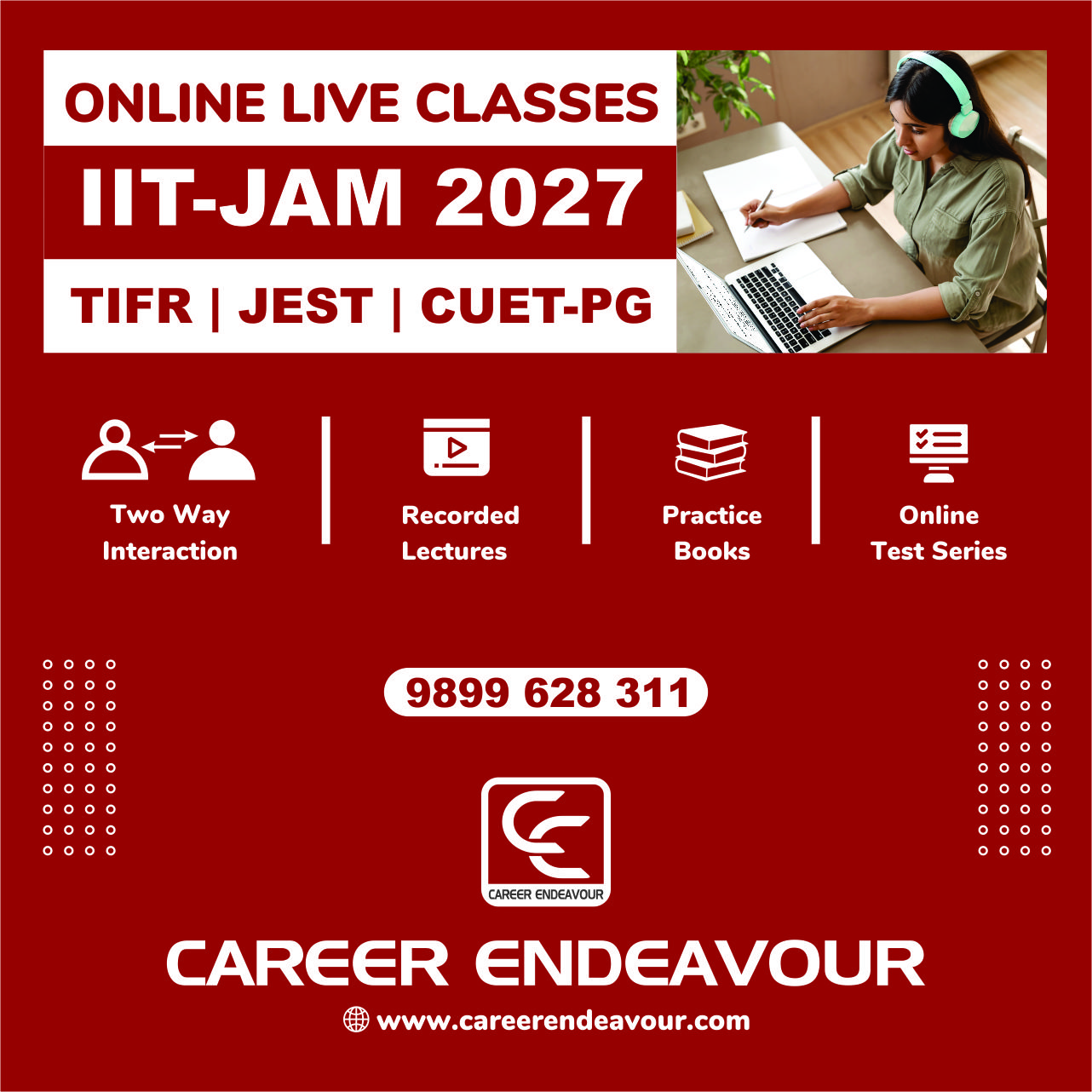 iit jam coaching