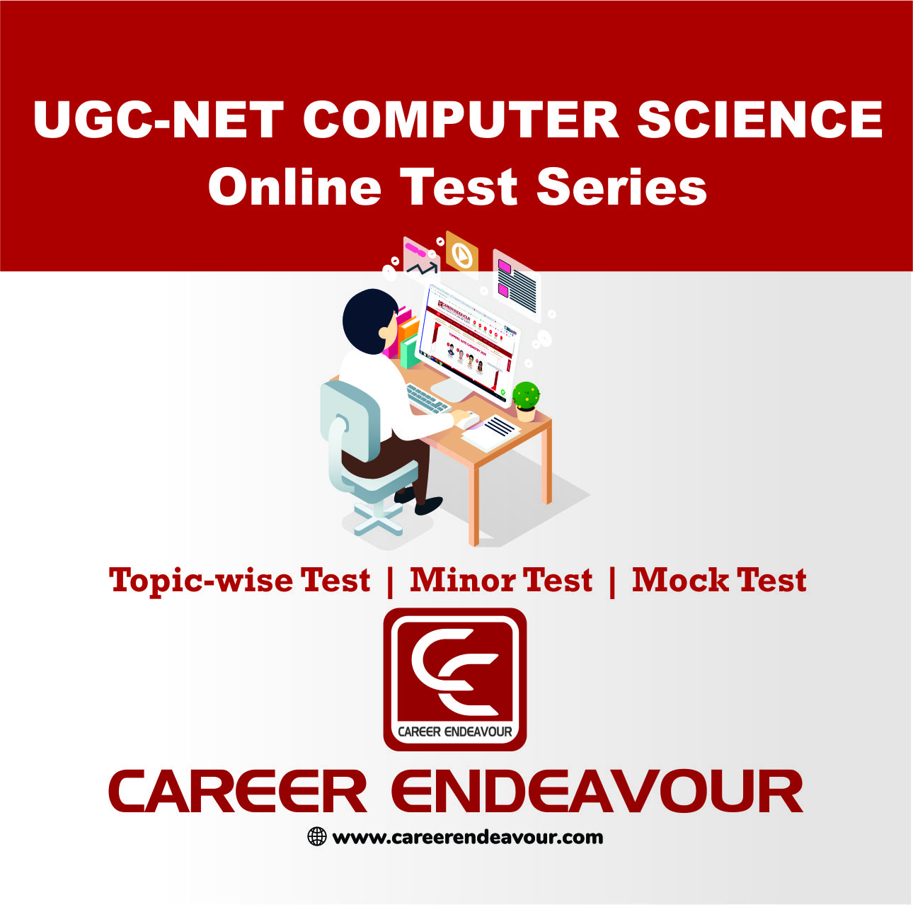 ugc net computer science test series