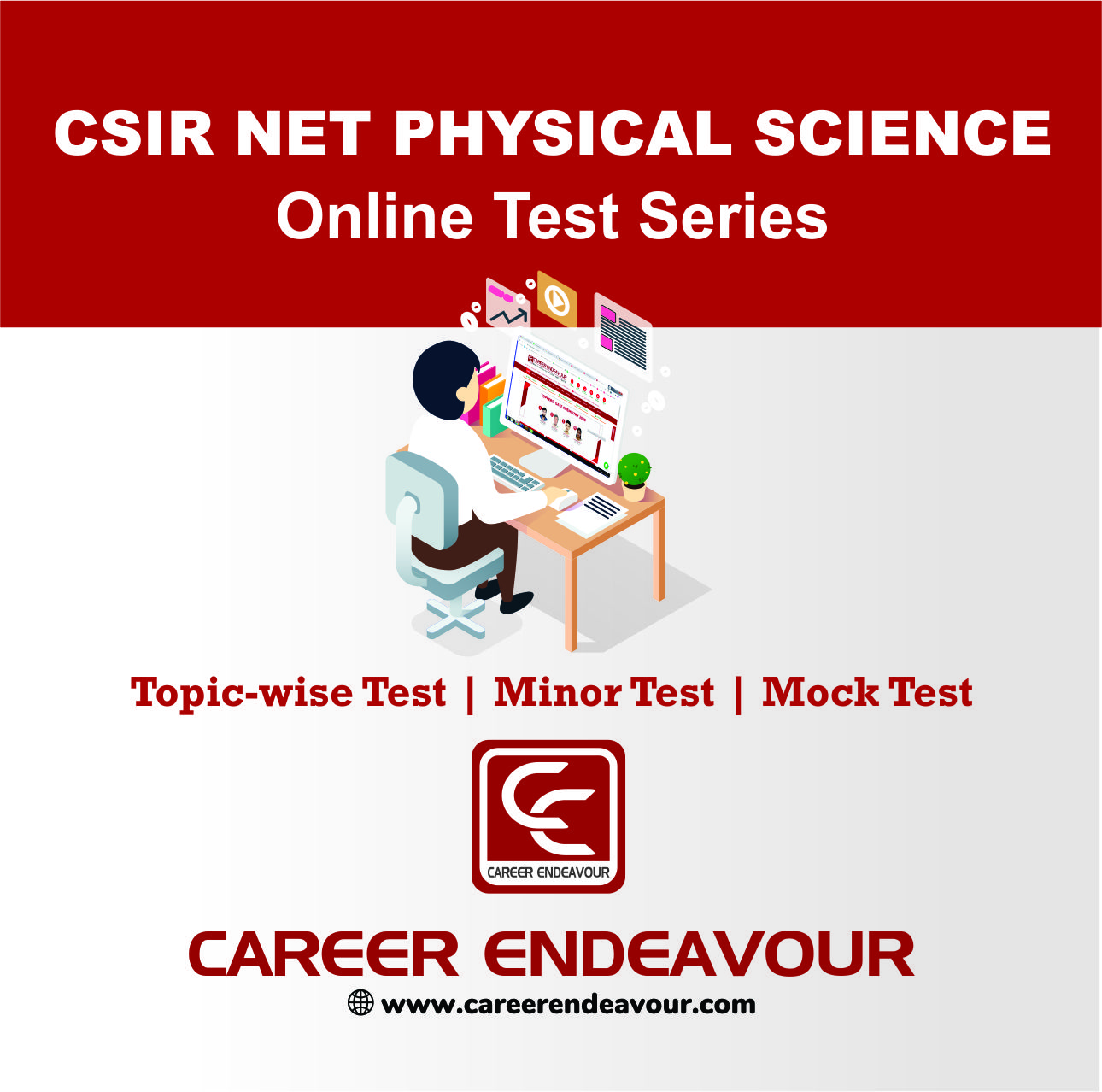 csir net physical science test series
