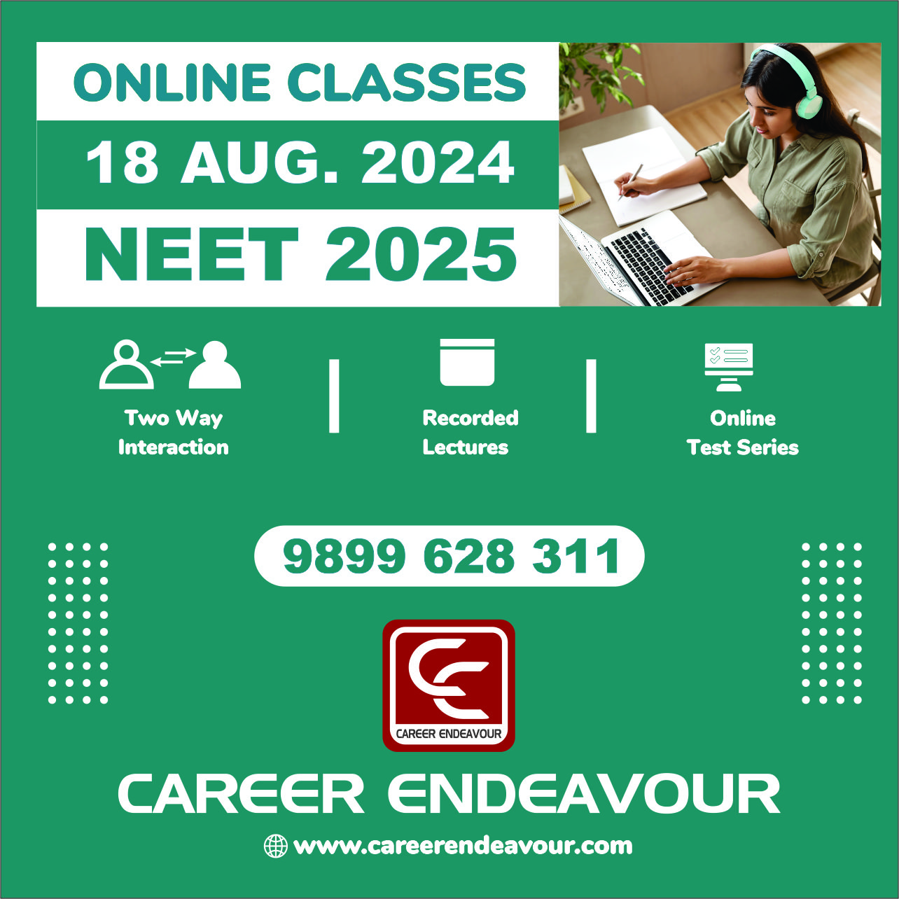 neet online coaching