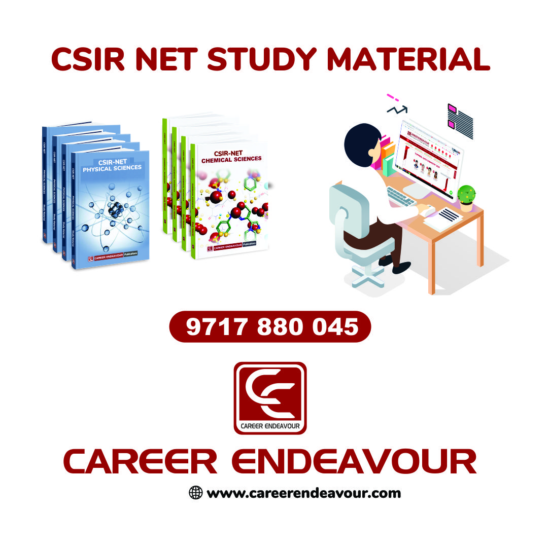 csir net study material