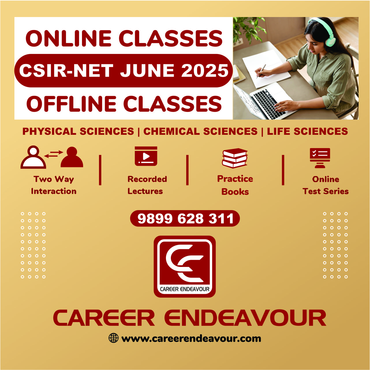 csir net coaching