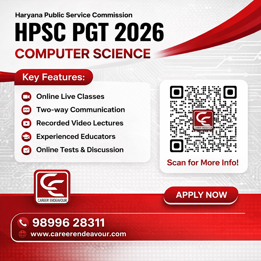 pgt computer science coaching