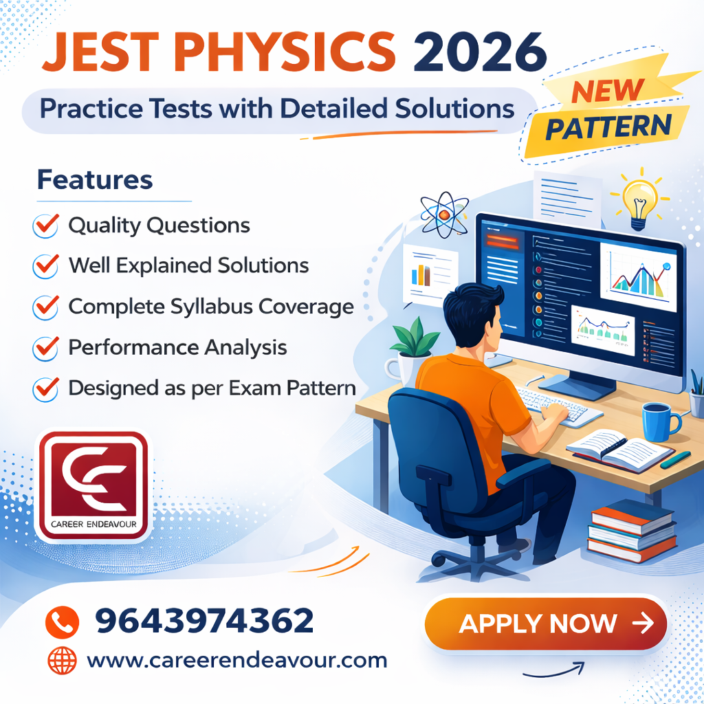 jest physics test series