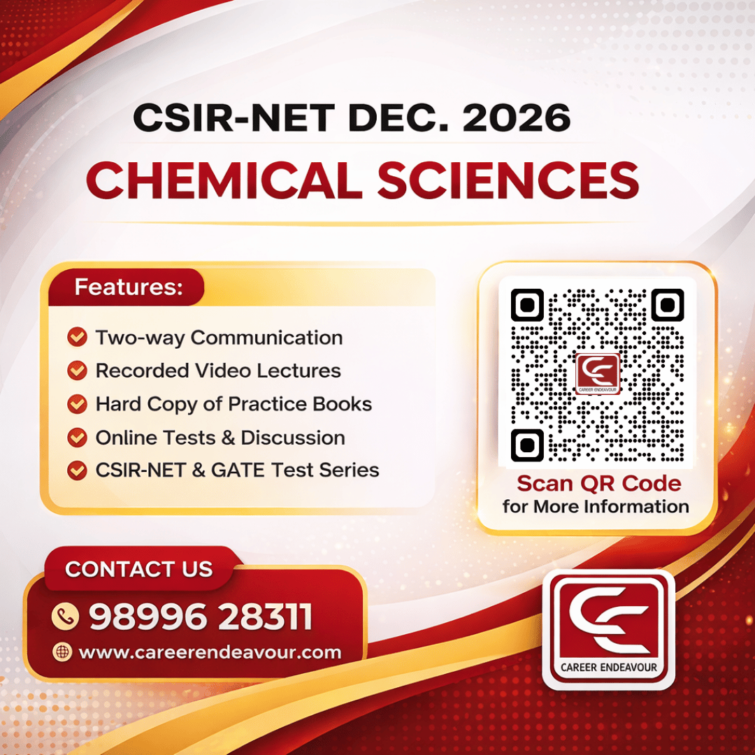 csir net chemistry coaching