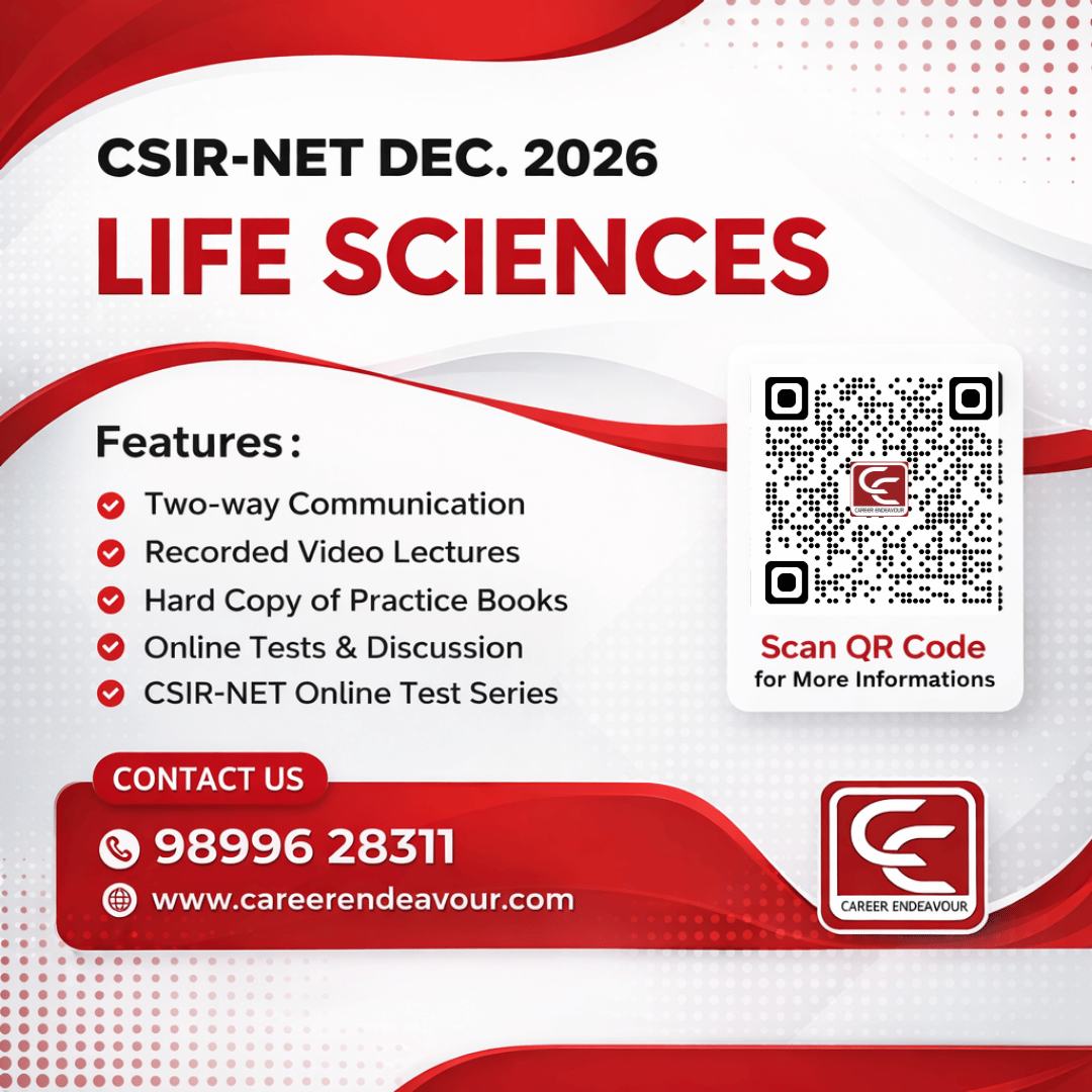 csir net life science coaching