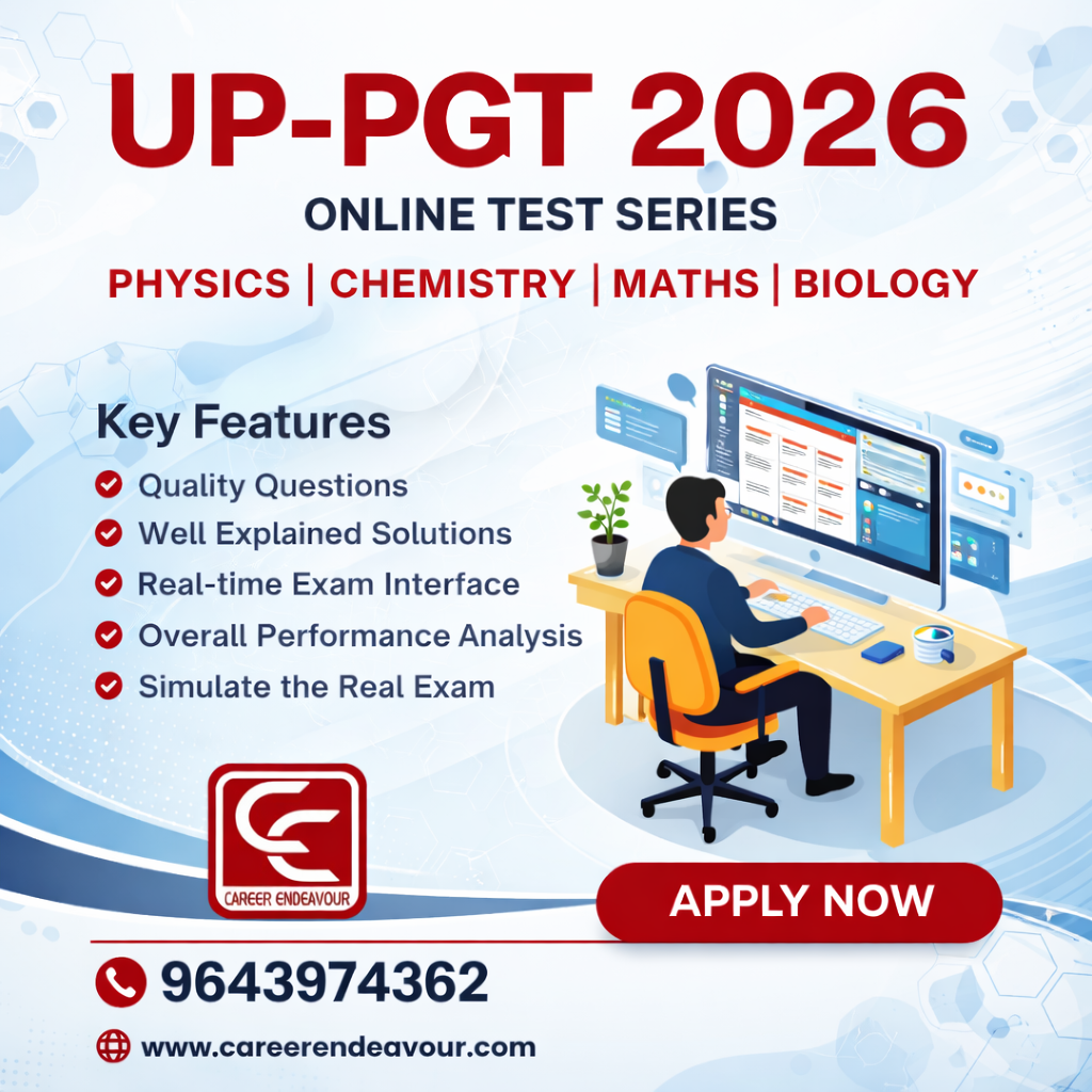 pgt online test series