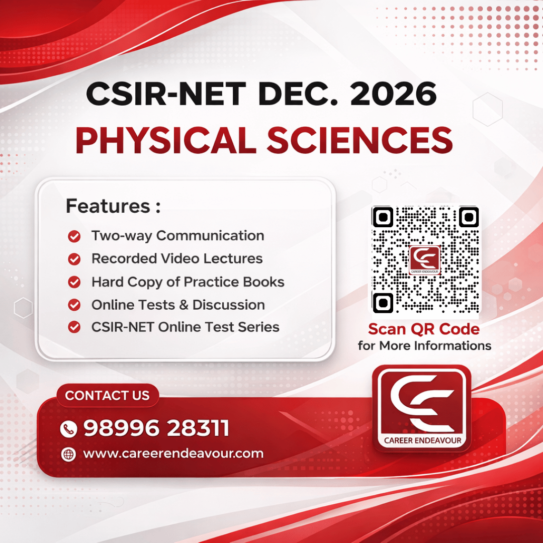 csir net physics online coaching