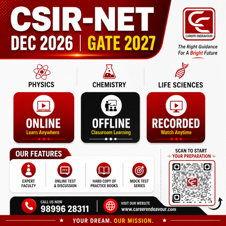 csir net coaching