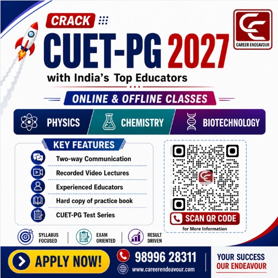 cuet pg online coaching
