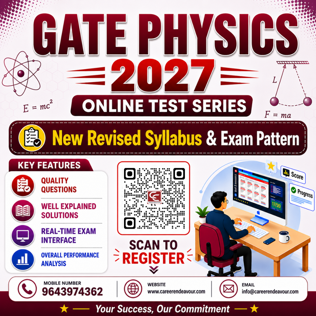 gate physics test series
