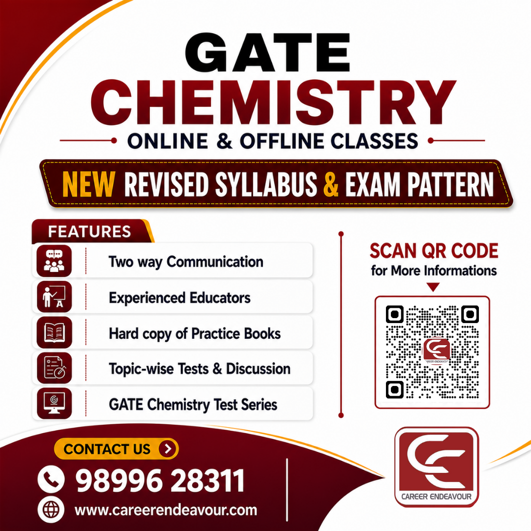 gate chemistry online coaching