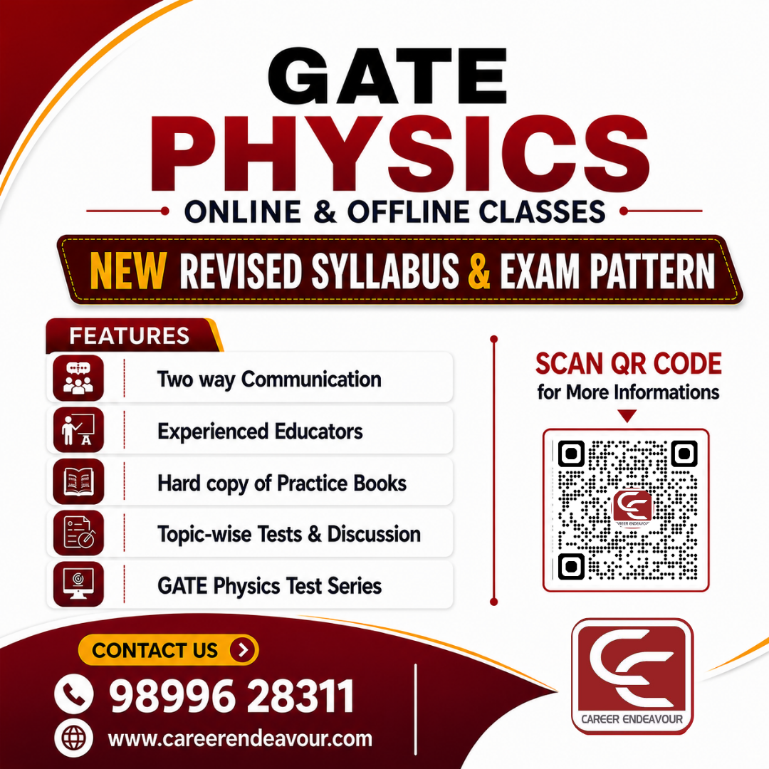 gate physics online coaching