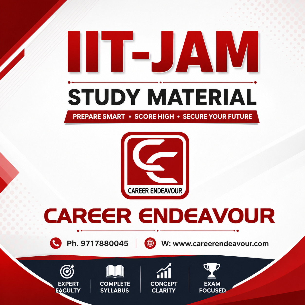 iit jam chemistry study material