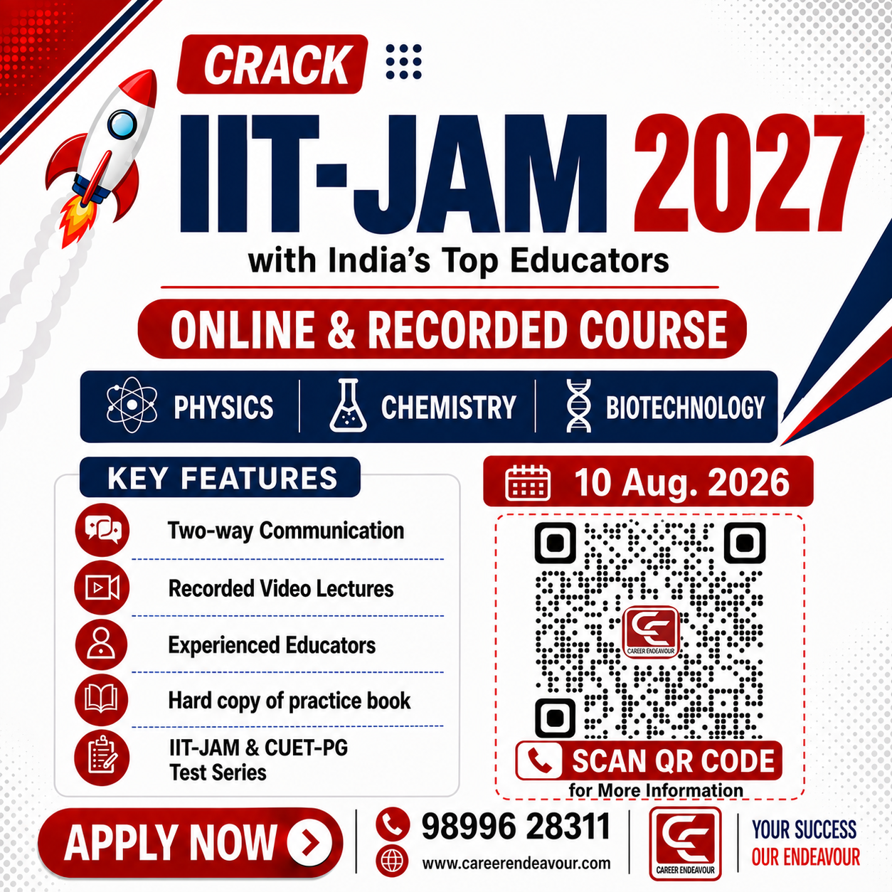 iit jam online coaching