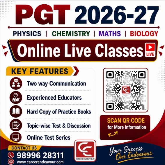 pgt online coaching